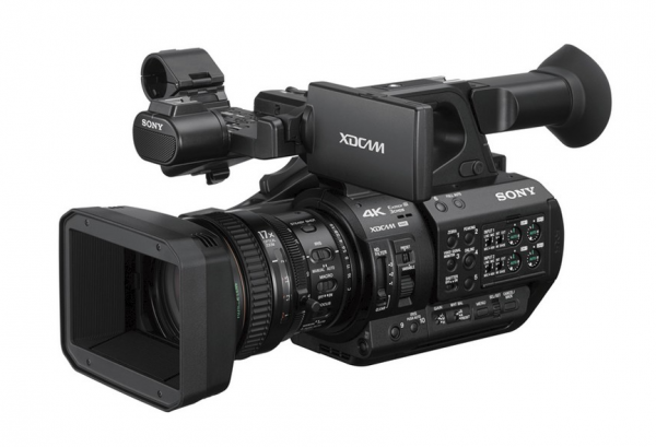 Sony PXW-Z280/SXS HDR-fähiger 4K-Camcorder