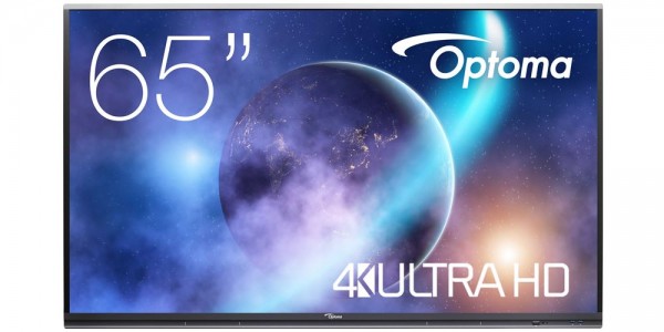 Optoma 5652RK - Premium interaktives Display 65"