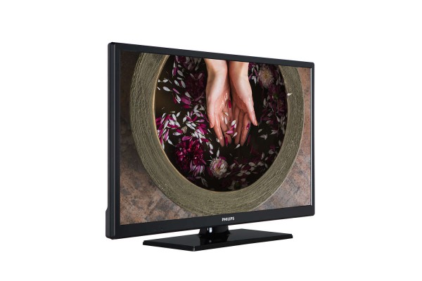 Philips 24HFL2869T/12 61cm/24 Black LED TV, 24HFL2869T/12