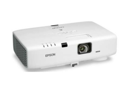 Epson EB-6155W Demoware